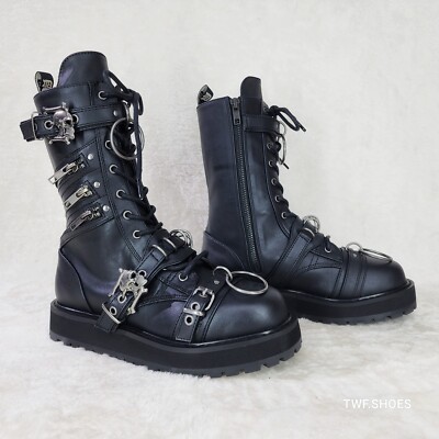 Demonia boots mens new arrivals
