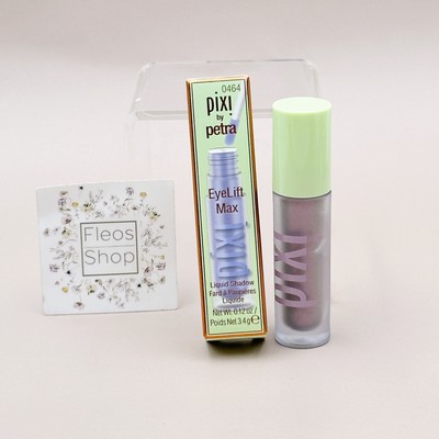 Pixi Eyelift Max Liquid Eyeshadow Amethyst - Full Size & 100% Authentic