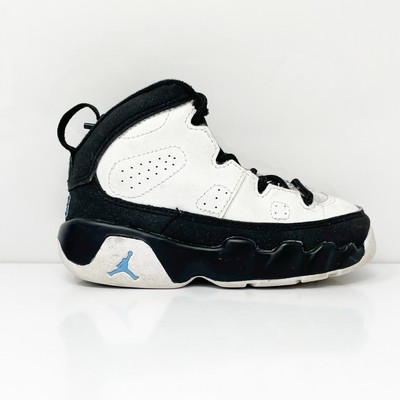 

Nike Boys Air Jordan 9 401812-140 Белые баскетбольные кроссовки Кроссовки Размер 6C, Белый, Air Jordan 9