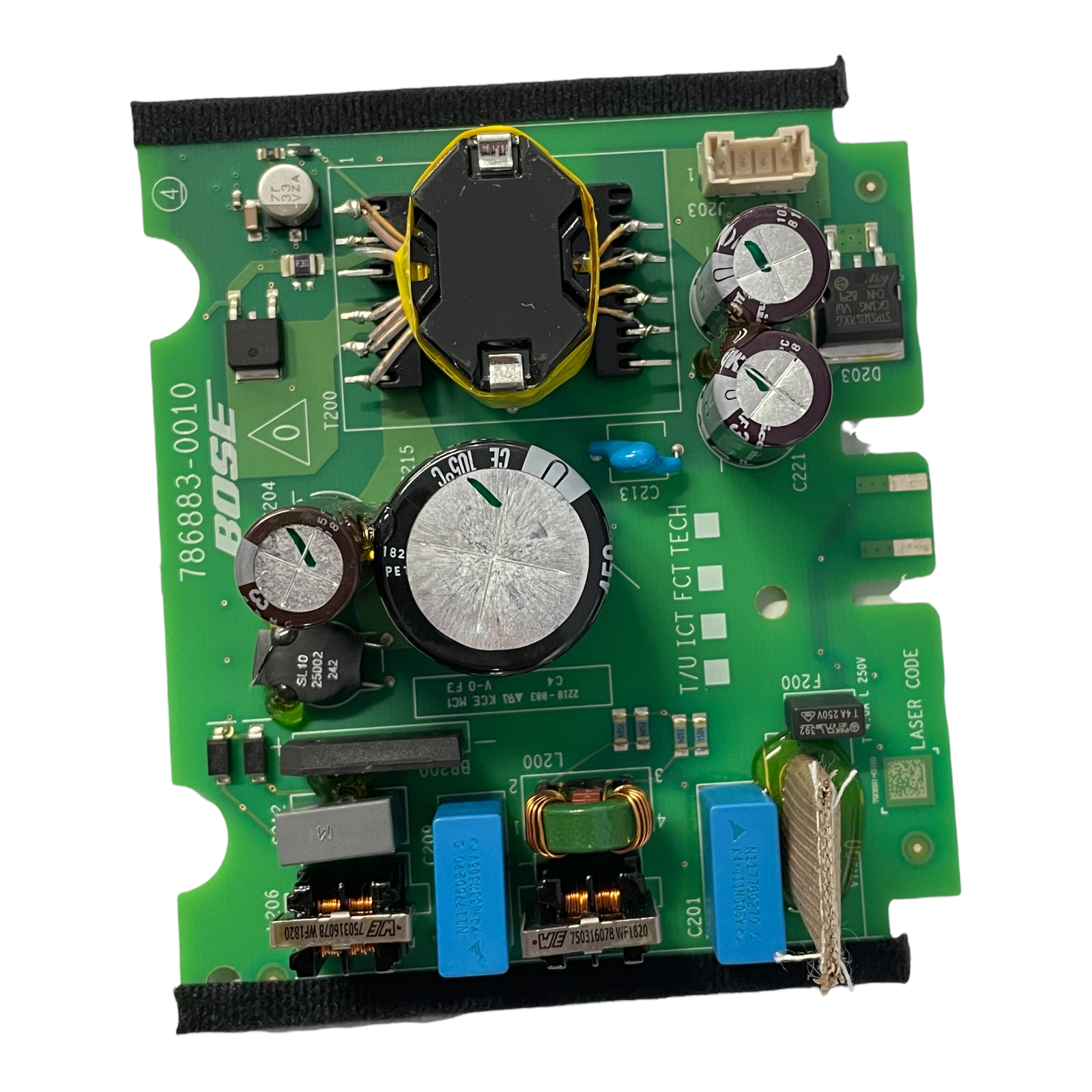 Bose Smart Speaker 500 Main Power Board PCB 786883-0010