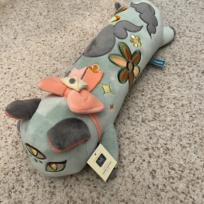 2022 NWT Wishcat Daylight Longboi Cat by Audra Auclair Flowers ONLY 507 Made