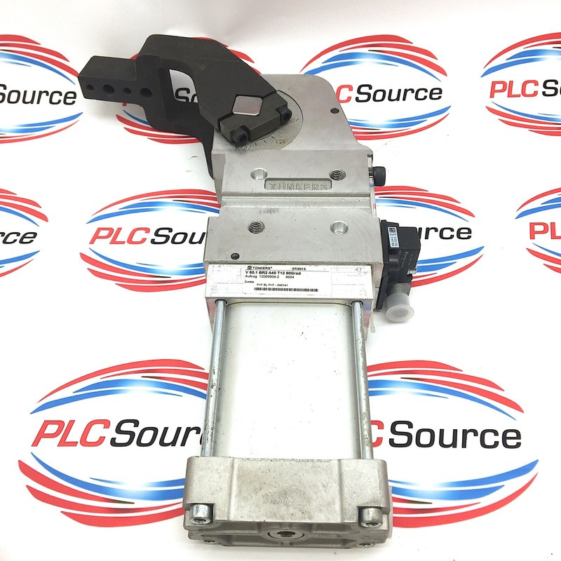 UNDER CONTROLのBREAD BERET / H CORD 全2色 TÜNKERS V50.1-BR2-A40-T12 90ºGRAD PNEUMATIC ARM CLAMP