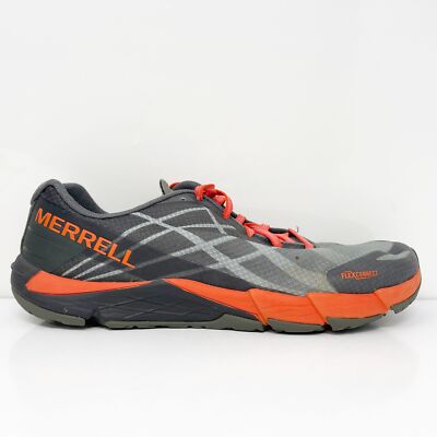 Женские кроссовки Merrell Bare Access Flex J09654 серые кроссовки размер 8,5, Серый, Bare Access Flex