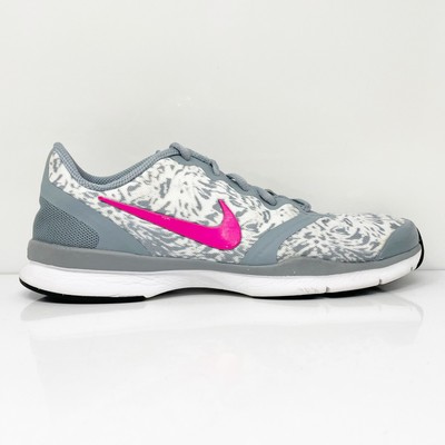 

Nike Womens In Season TR 4 684899-011 Серые кроссовки для бега Размер 9,5, Серый, In Season TR 4