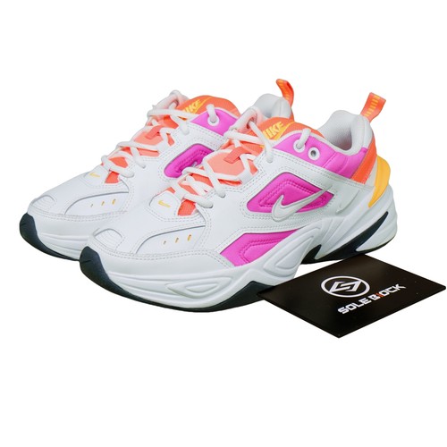 Women's Nike Wmns M2K Tekno Laser Fuchsia AO3108-104 | eBay
