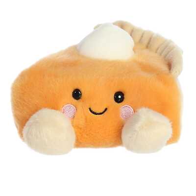 Aurora - Palm Pals - 5'' Peter Pumpkin Pie Festive Stuffed Animal
