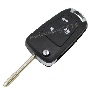 Ford flip key conversion #8
