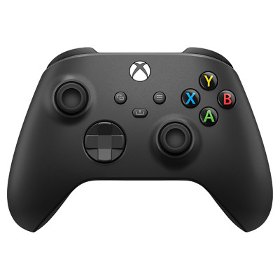 Microsoft QAT-00007 Xbox Wireless Controller - Carbon Black