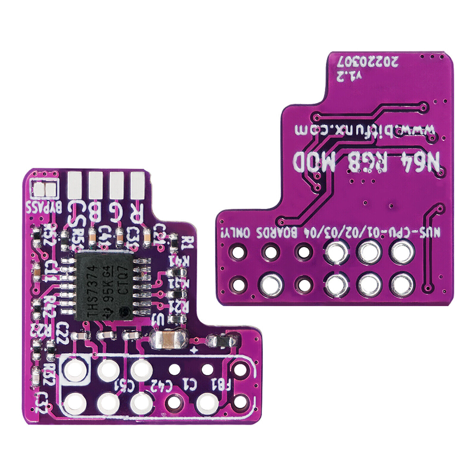 bitfunx RGB Scartケーブル セット Amazon.com: BITFUNX RGBS/SCART/VGA to Component Adapter