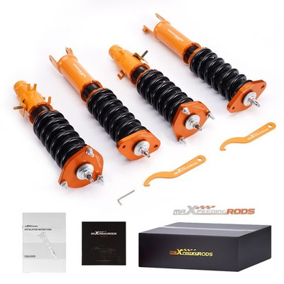 24 Way Damper & Height Adjustment Coilover For Infiniti M35x M45x G35x 06-10 AWD
