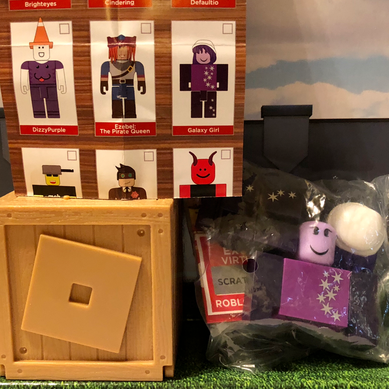 galaxy girl roblox toy with code