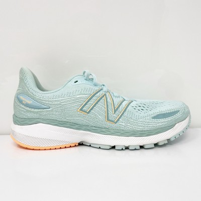 

Женские кроссовки New Balance FF X 860 V12 W860B12 синие кроссовки размер 7,5 B, Синий, Fresh Foam X 860 V12