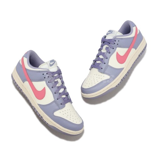 

Женская повседневная обувь Nike Wmns Dunk Low Indigo Haze Purple DD1503-500, Фиолетовый, Wmns Dunk Low