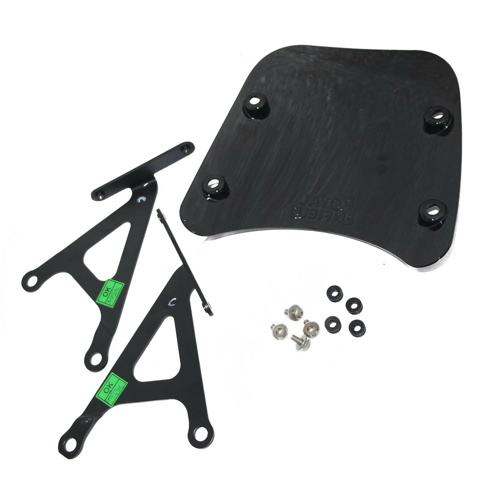 Fits Royal Enfield Thunderbird Small Flyscreen Kit Complete Set  