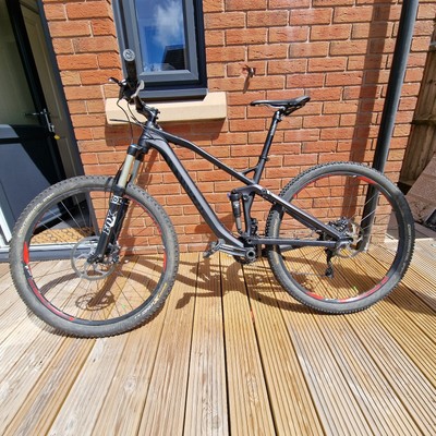 CANYON SPECTRAL AL 7.9 MEDIUM!!! 