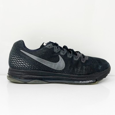 

Nike Womens Zoom All Out 878671-001 Черные кроссовки для бега Размер 9,5, Черный, Zoom All Out
