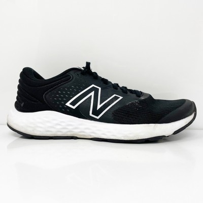 Женские кроссовки New Balance 520 V7 W520LK7 черные кроссовки размер 8 B, Черный, 520 V7