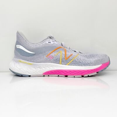 

Женские кроссовки New Balance FF X 880 V12 W880G12 серые кроссовки размер 6 B, Серый, Fresh Foam X 880 V12