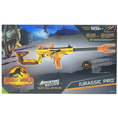 Adventure Force Jurassic Pro Ultimate Tranquilizer Dart Blaster - 6350-LP