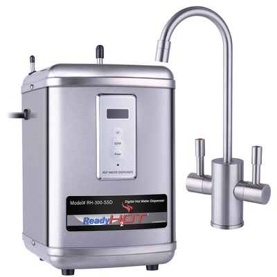 Ready Hot 41-RH-300-F560-BN Instant Hot Water Dispenser Syst
