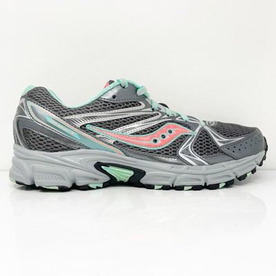 

Кроссовки для бега Saucony Womens Cohesion 6 15157-10 Серые, размер 9, Серый, Cohesion 6