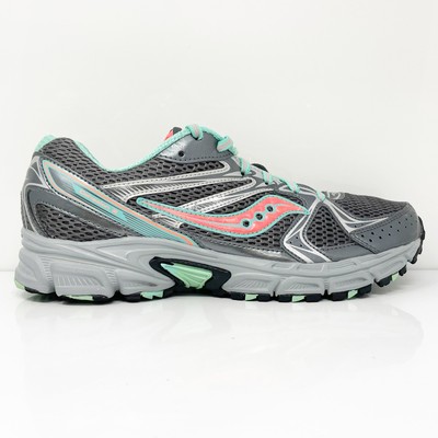 Кроссовки для бега Saucony Womens Cohesion 6 15157-10 Серые, размер 9