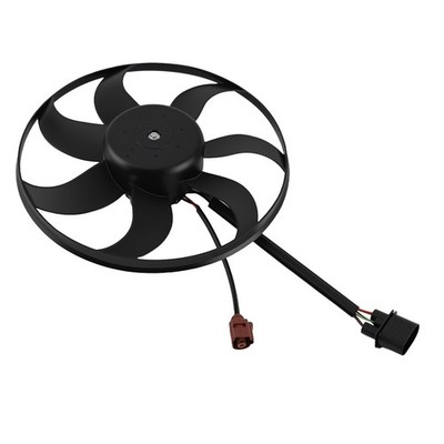 Radiator Cooling Fan for Audi A3 Quattro/TT for VW CC/Eos/Golf 1K0959455DT