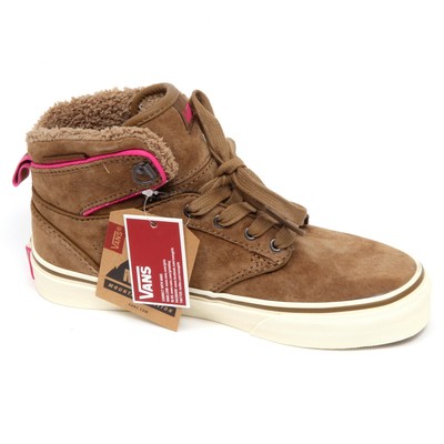 vans Mountain Edition Marrone vans Mountain Edition Marrone