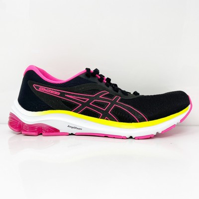 

Женские кроссовки Asics Gel Pulse 12 1012A724 черные кроссовки размер 9.5, Черный, Gel Pulse 12