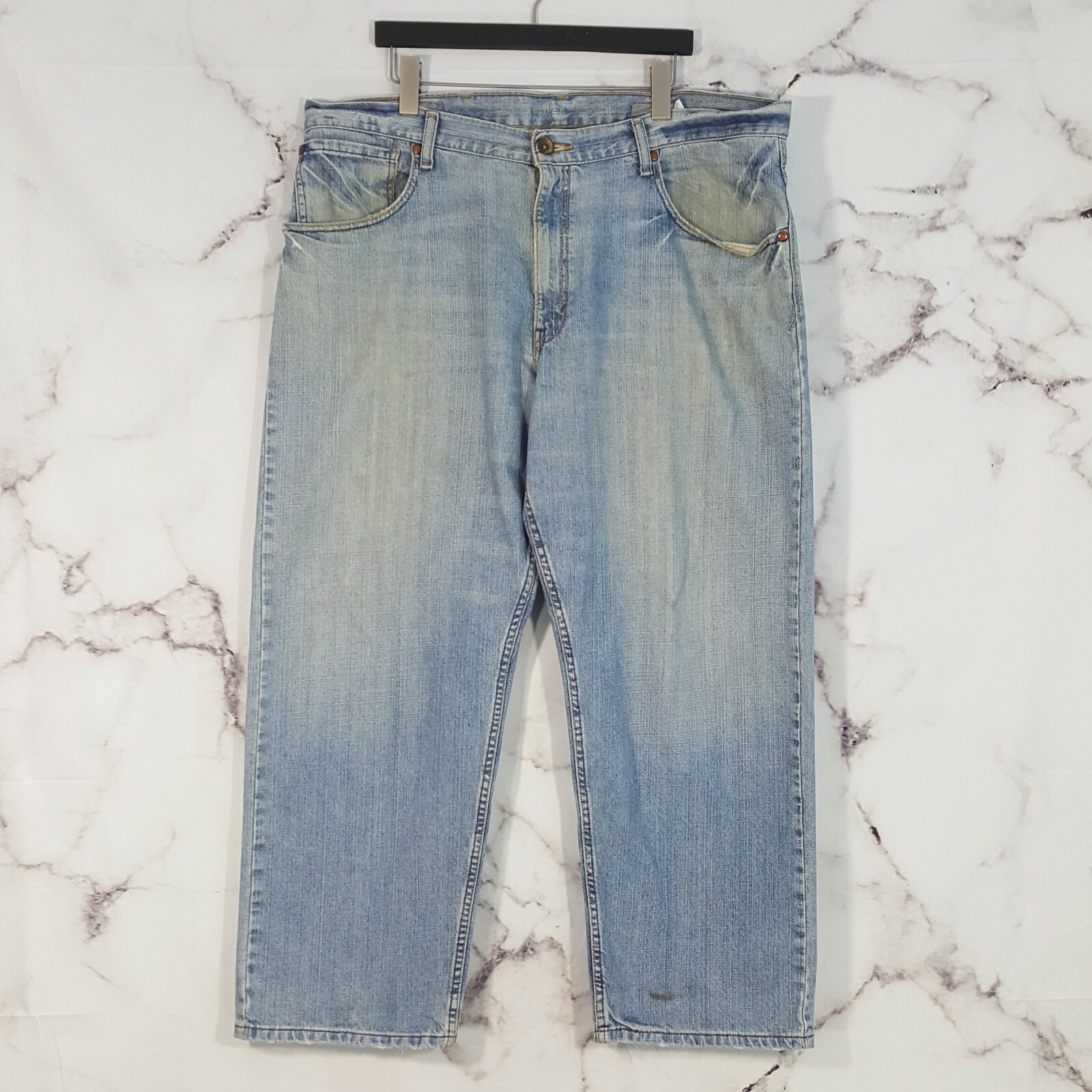 Джинсы Vintage Levis Silvertab Baggy 