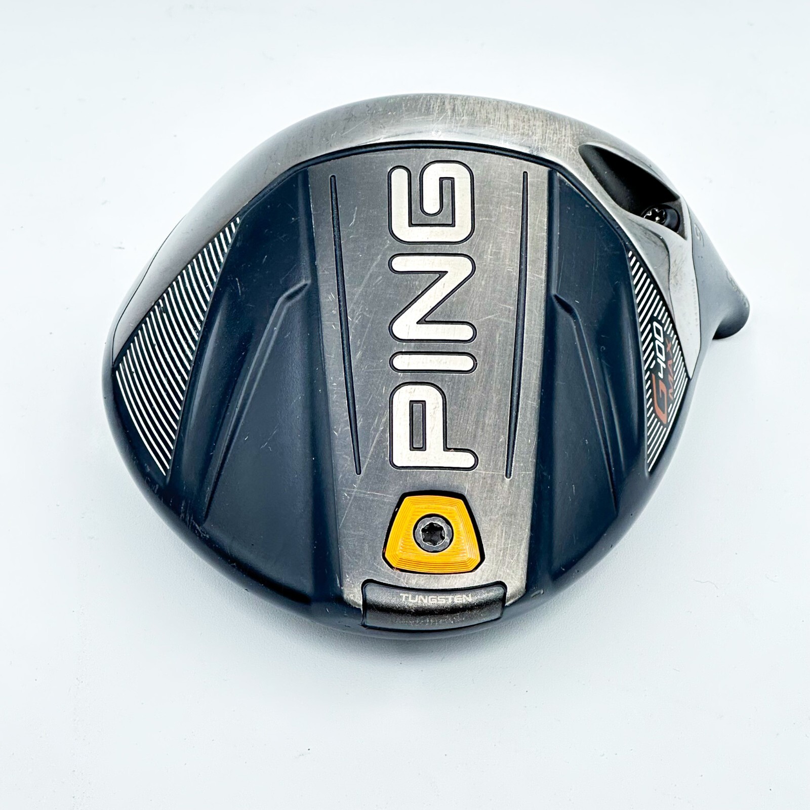 PING g400MAX9° Ping G400 Max 9* Driver Alta CB 55g Regular Flex RH Good
