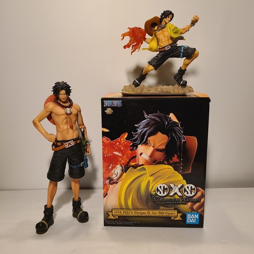 ワンピース Grandista PORTGAS.D.ACE エース　20個セット ワンピース Grandista-PORTGAS.D.ACE-｜商品情報｜バンプレスト