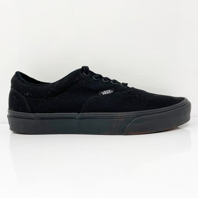 

Vans Mens Classic 721356 Черная повседневная обувь Кроссовки Размер 8.5, Черный, Classic