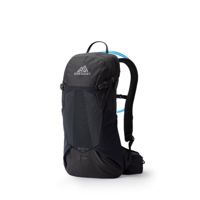 Gregory Salvo 8 H2O Hydration Pack, Ozone Black