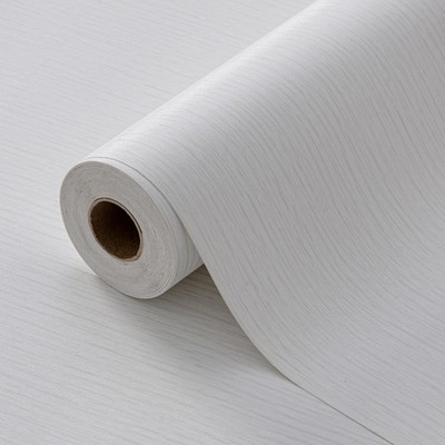 HyunHome Grasscloth Peel and Stick Wallpaper 20.8