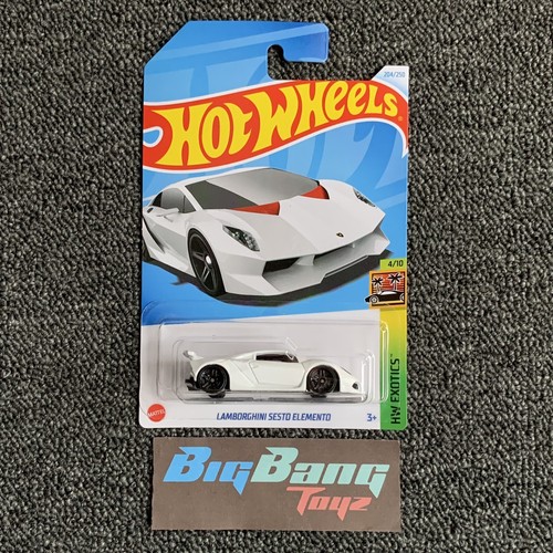 Hot Wheels 6台セット Lamborghini Benz amg 2023 HOT WHEELS HW TURBO COMPLETE SET OF 6 MERCEDES-BENZ 560