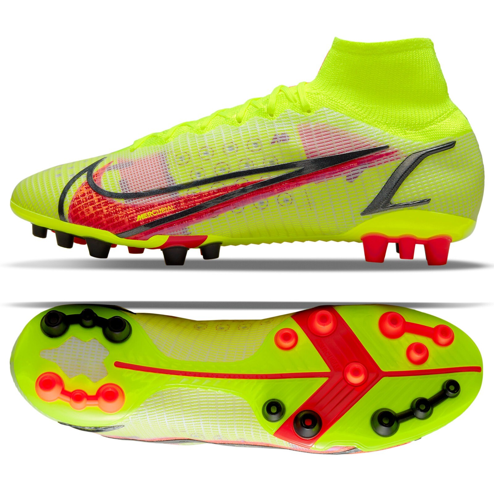 NIKE ナイキSUPERFLY 8ELITE FG ACC Nike Mercurial Superfly 8 Elite FG Firm-Ground Football