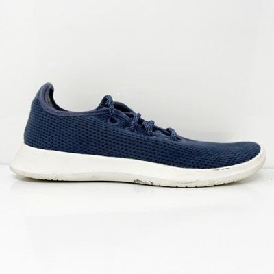 

Женские кроссовки Allbirds Tree Runners 1118 RM1 синие кроссовки размер 8, Синий, Tree Runners