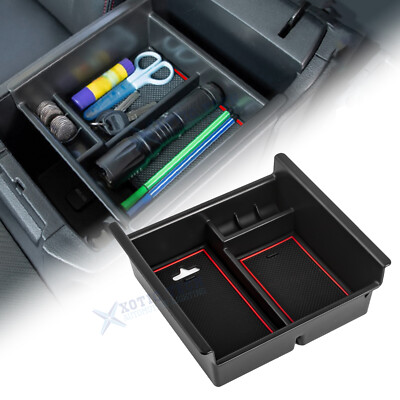 Armrest Box Organizer Storage Tray For 4Runner 2010-2024 Kia Telluride 2020-up