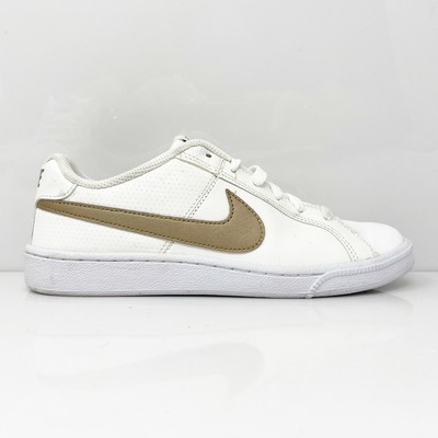 

Nike Womens Court Royale 749867-191 Белая повседневная обувь Кроссовки Размер 6, Белый, Court Royale