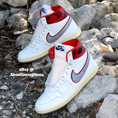 Nike Air Jordan Air Ship PE SP Shoes "Awake NY" Sail FN8675-100 Multi Sizes NEW