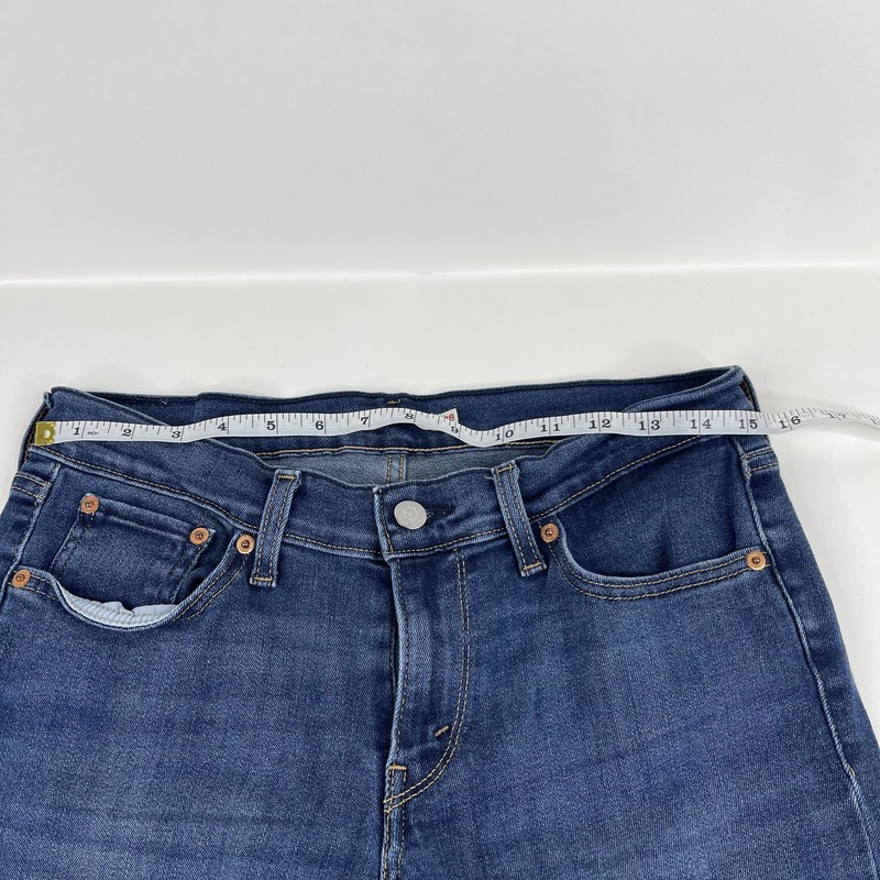 Levis Womens Boyfriend Jeans Size 