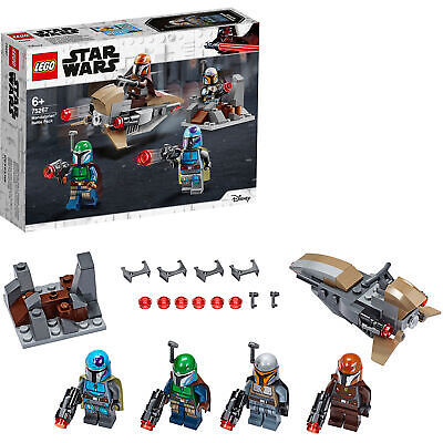 LEGO Star Wars Mandalorianer Battle Pack, Konstruktionsspielzeug
