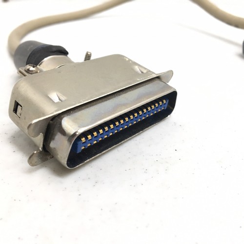Micrografix PARALLEL PRINTER GRAPHICS INTERFACE MW350 for Commodore 64 VIC20