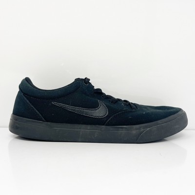

Черные повседневные кроссовки Nike Mens SB Charge CD6279-001, размер 9,5, Черный, SB Charge