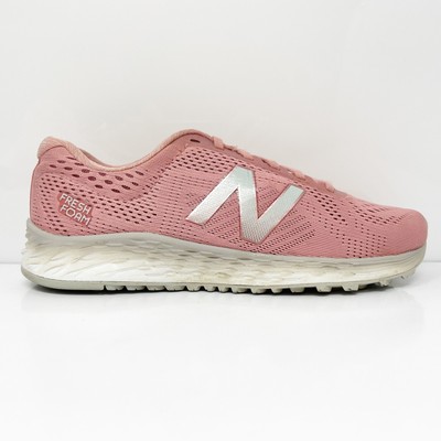 

Женские кроссовки New Balance FF Arishi V1 WARISCD1, розовые кроссовки, размер 6,5 B, Розовый, Fresh Foam Arishi V1