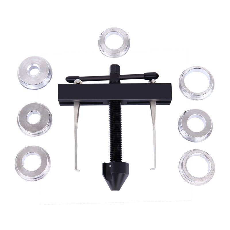 22x Universal Crankshaft Camshaft Crank Cam Oil Seal Remover Installer Tool Kit