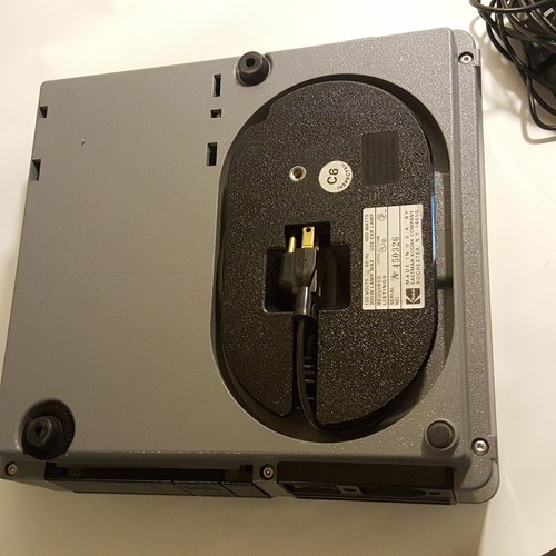 Kodak Ektagraphic III E Plus Carousel Slide Projector Not working for Parts