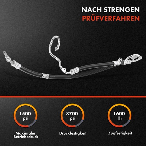 Produktbild von Servolenkung Schlauch Für Mercedes-Benz W211 S211 Bj. 2002-2009 A2114660681
