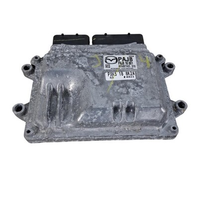 2019–2023 Mazda Engine Computer Control Module ECU PAJ818881 Used